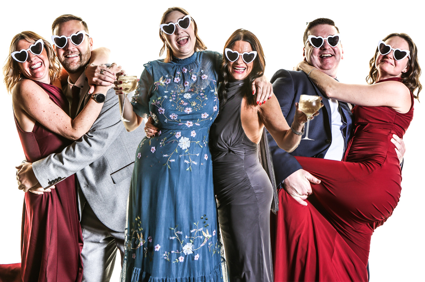 Corporate photo booth Bournemouth Dorset